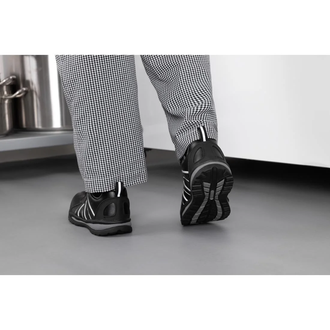 Slipbuster Safety Trainers Black - Image 6