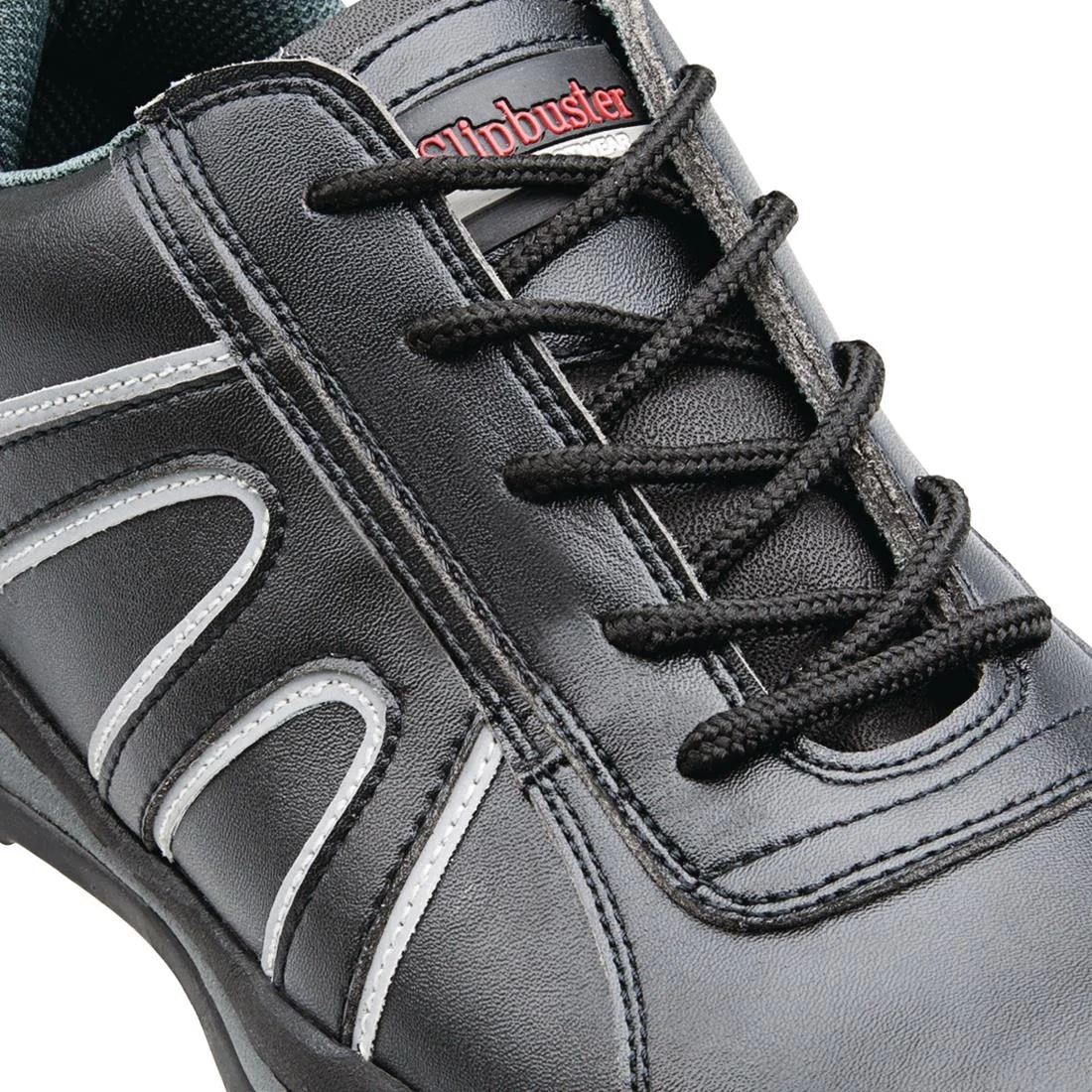 Slipbuster Safety Trainers Black - Image 7