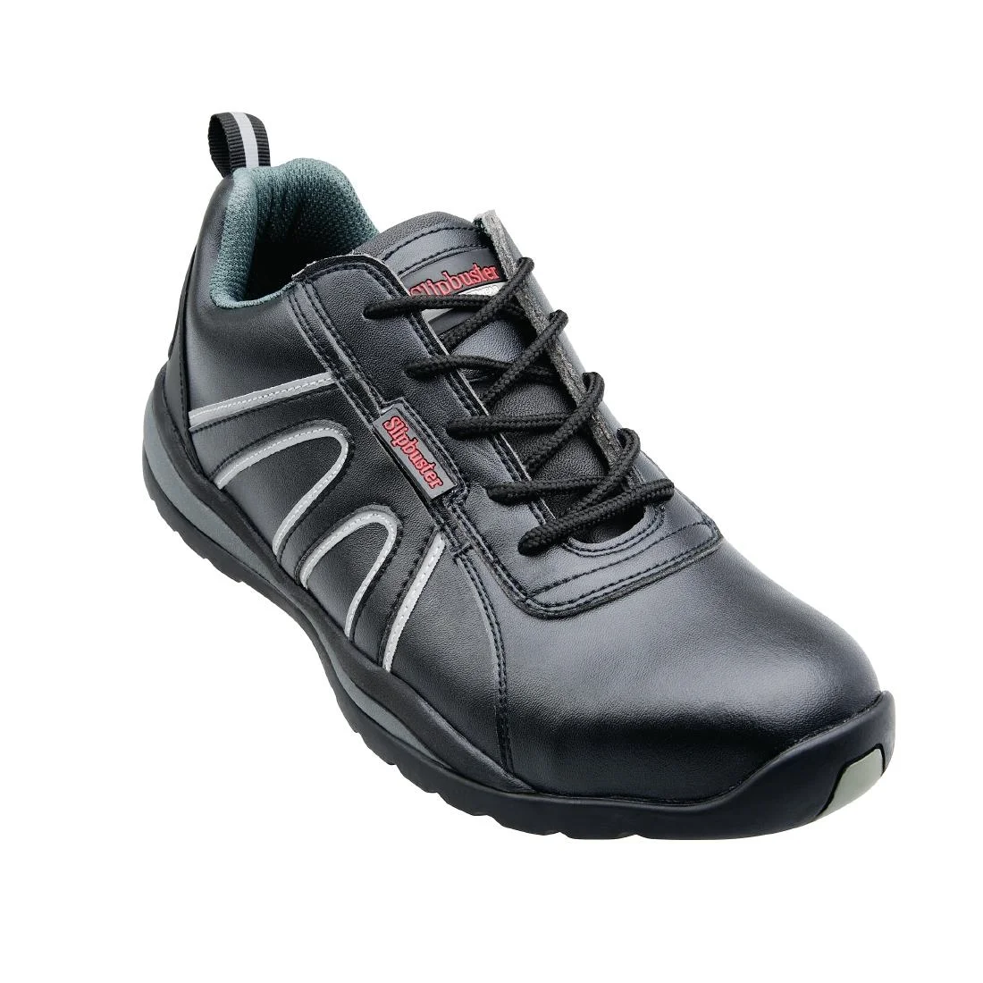 Slipbuster Safety Trainers Black - Image 9