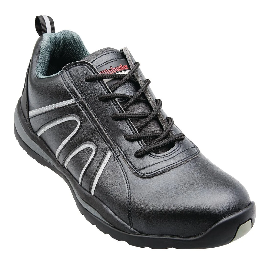 Slipbuster Safety Trainers Black - Image 10