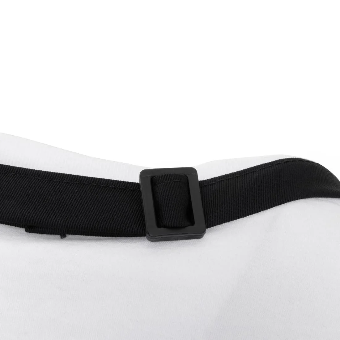 Uniform Works Tuxedo Bib Apron Black - Image 11