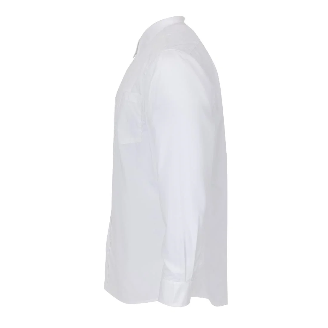 Uniform Works Long Sleeve Shirt White Size 3XL - Image 4