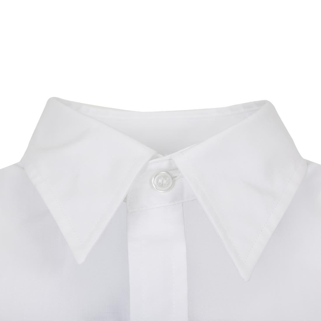 Uniform Works Long Sleeve Shirt White Size 3XL
