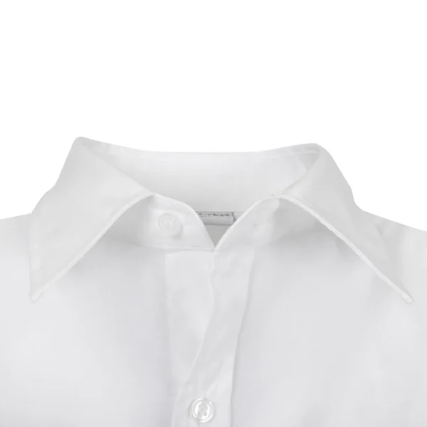 Uniform Works Unisex Long Sleeve Shirt White XL