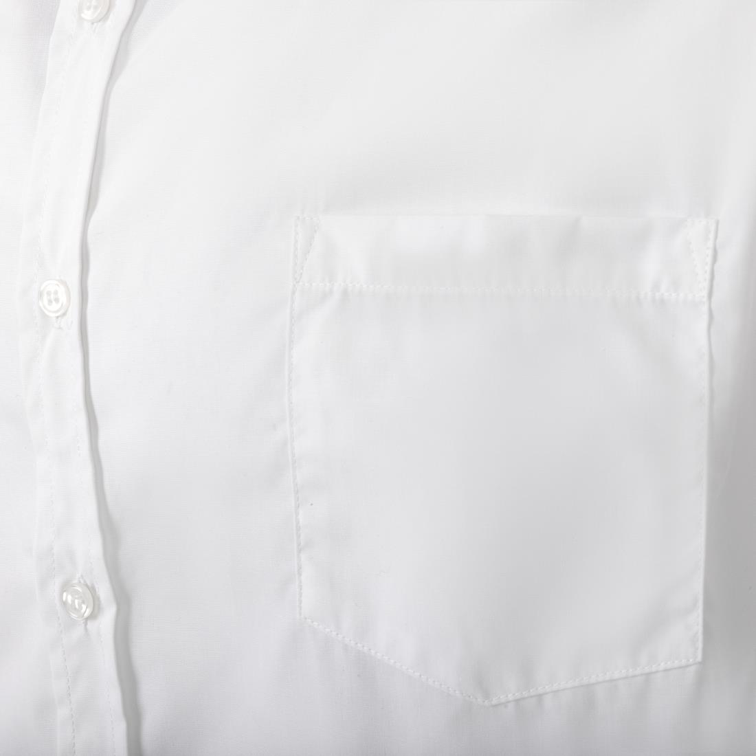 Uniform Works Long Sleeve Shirt White Size 3XL