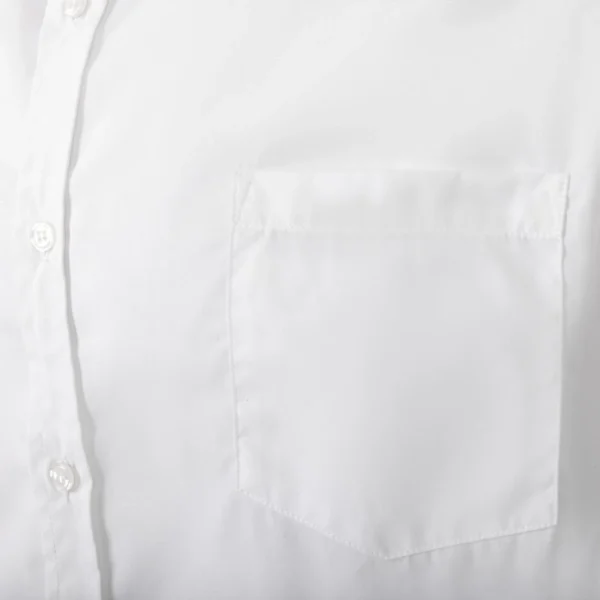 Uniform Works Unisex Long Sleeve Shirt White XL