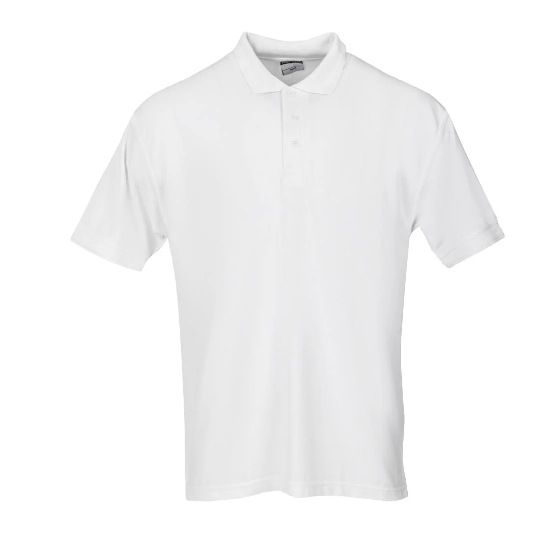 Unisex Polo Shirt White