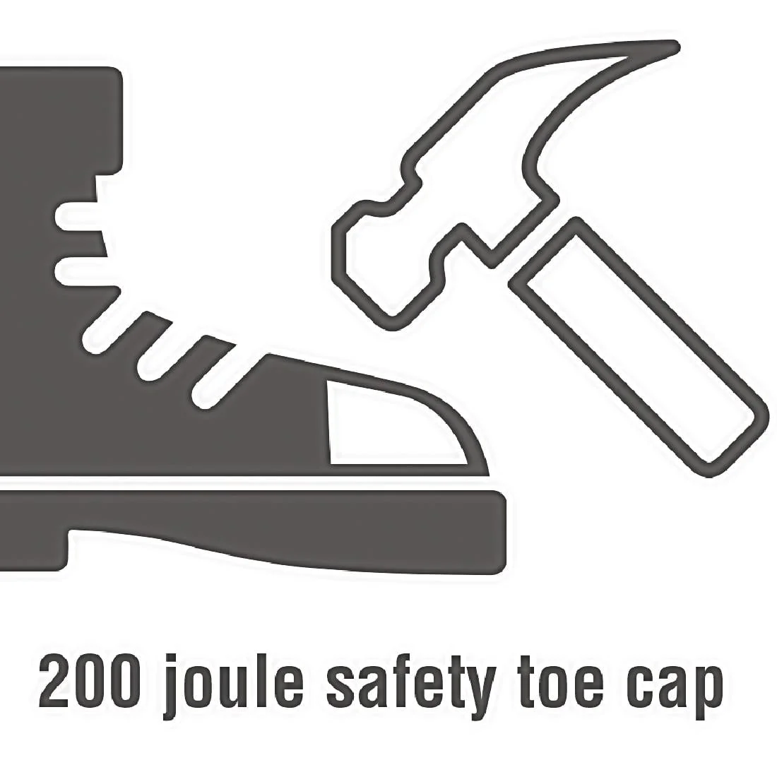 Slipbuster Koralis Safety Shoes Black - Image 2