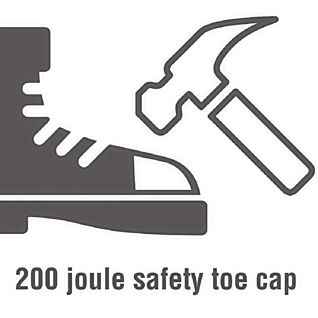 Slipbuster Safety Trainers Black - Image 11