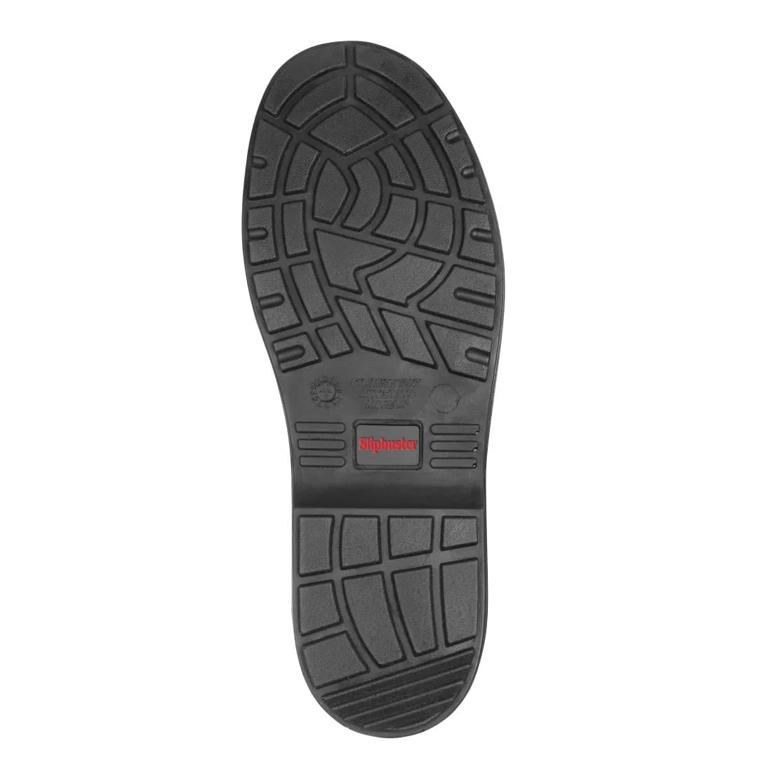 Slipbuster Koralis Safety Shoes Black - Image 3