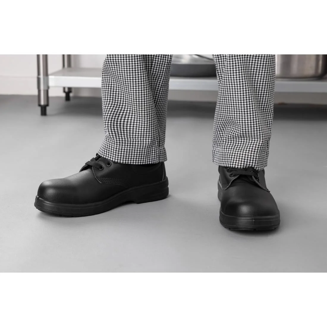 Slipbuster Koralis Safety Shoes Black - Image 5