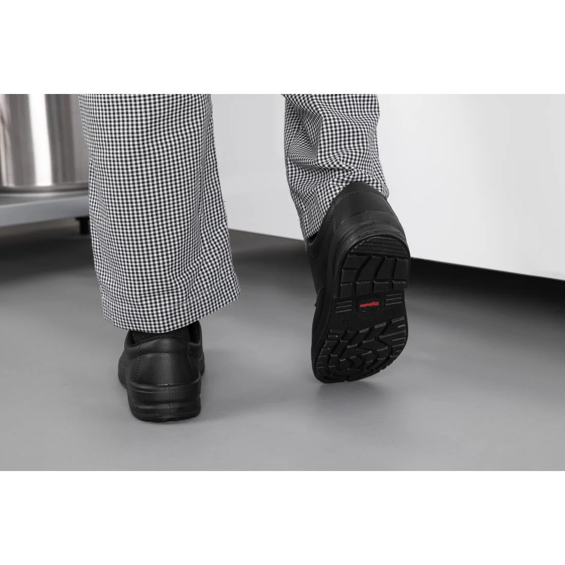 Slipbuster Koralis Safety Shoes Black - Image 6
