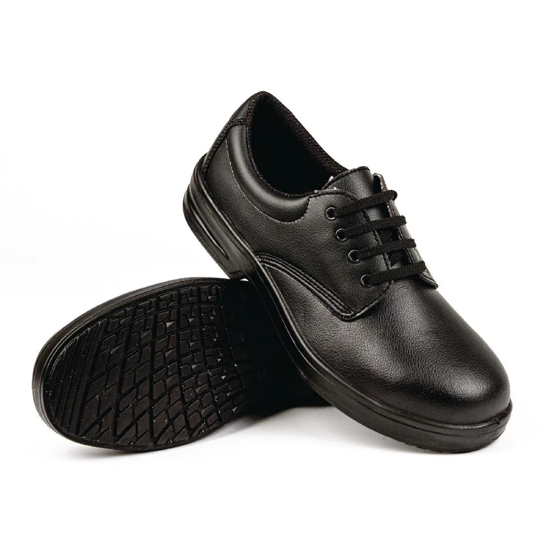 Slipbuster Koralis Safety Shoes Black