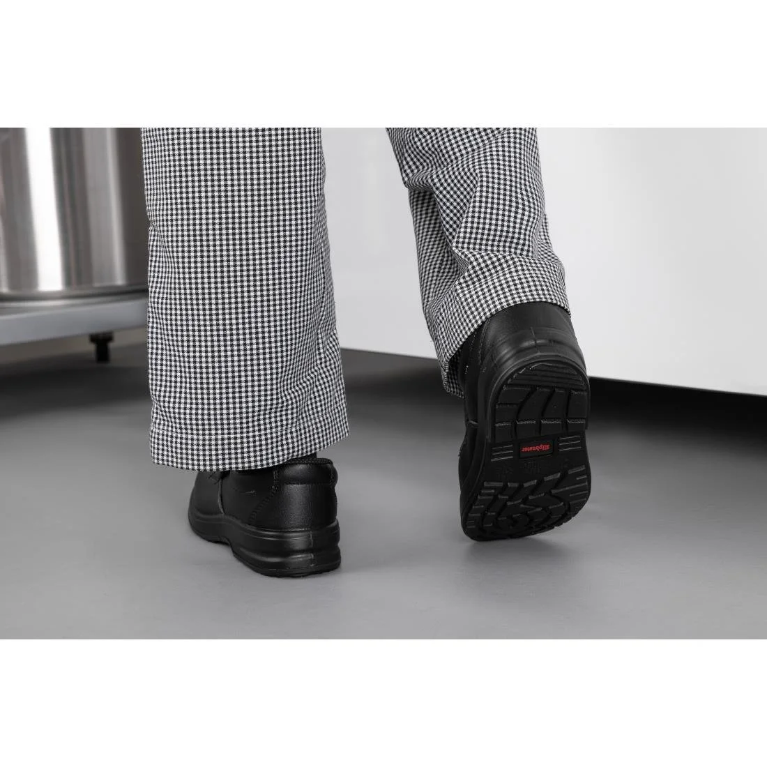 Slipbuster Koralis Slip On Safety Shoes Black - Image 6