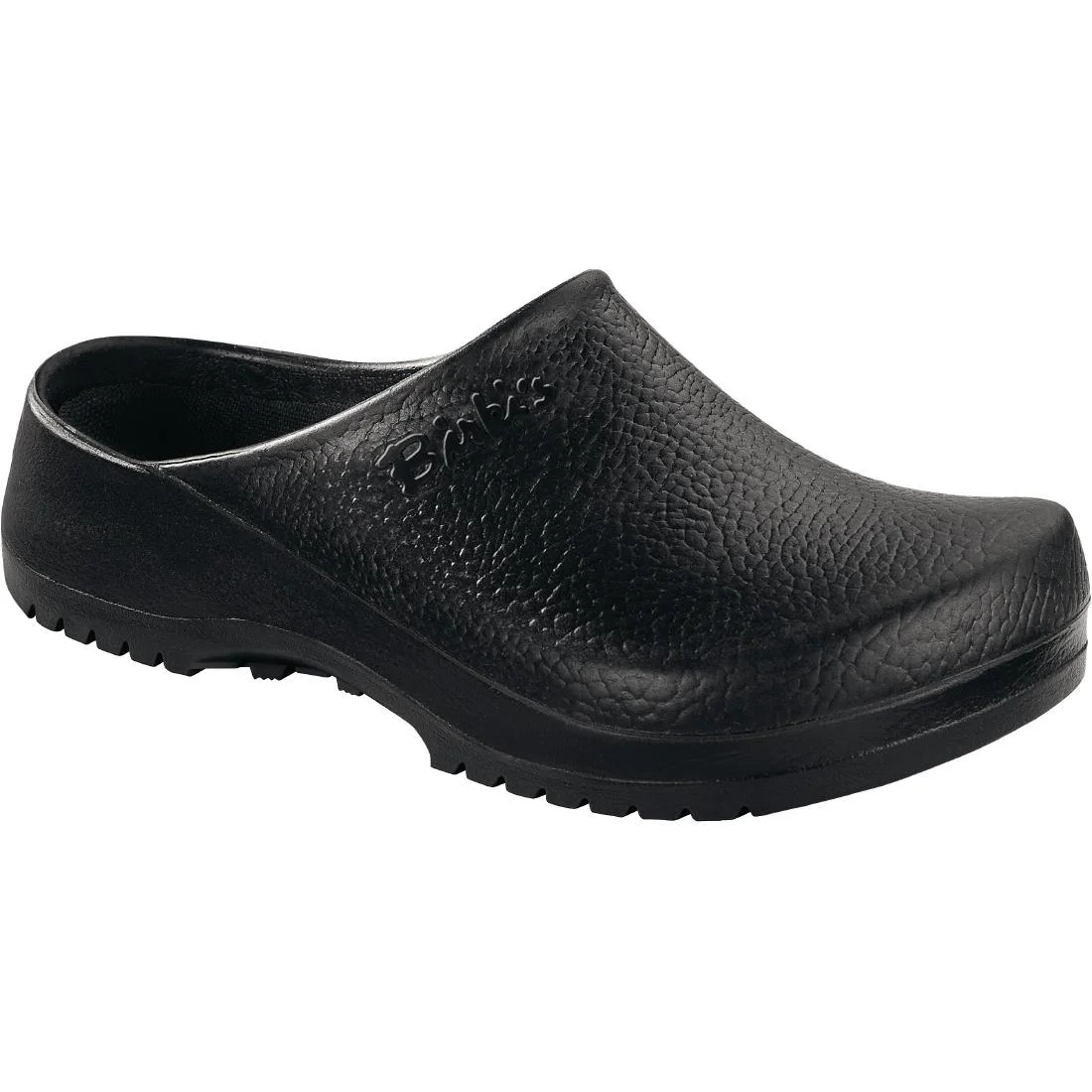 Birkenstock Black Super Birki Clog - Image 2