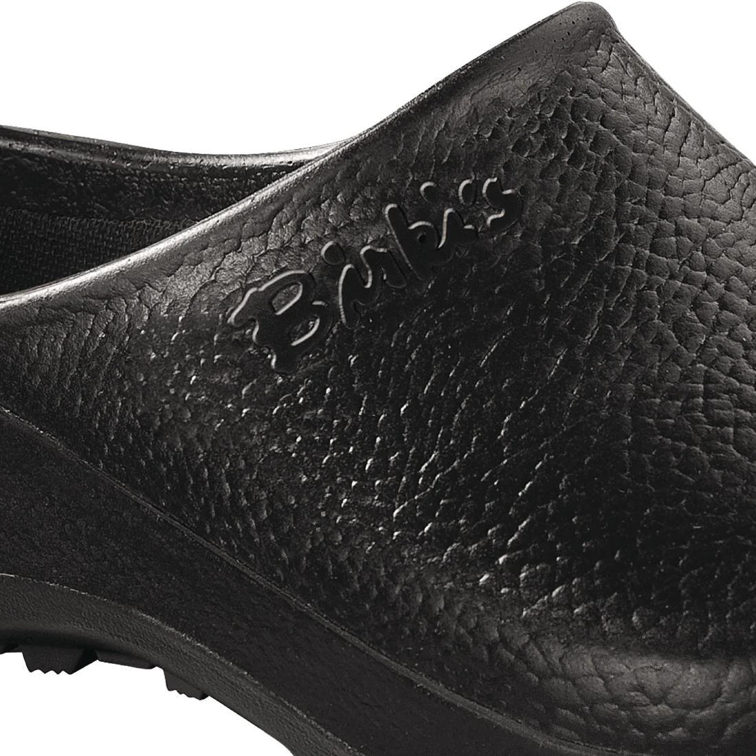 Birkenstock Black Super Birki Clog - Image 3