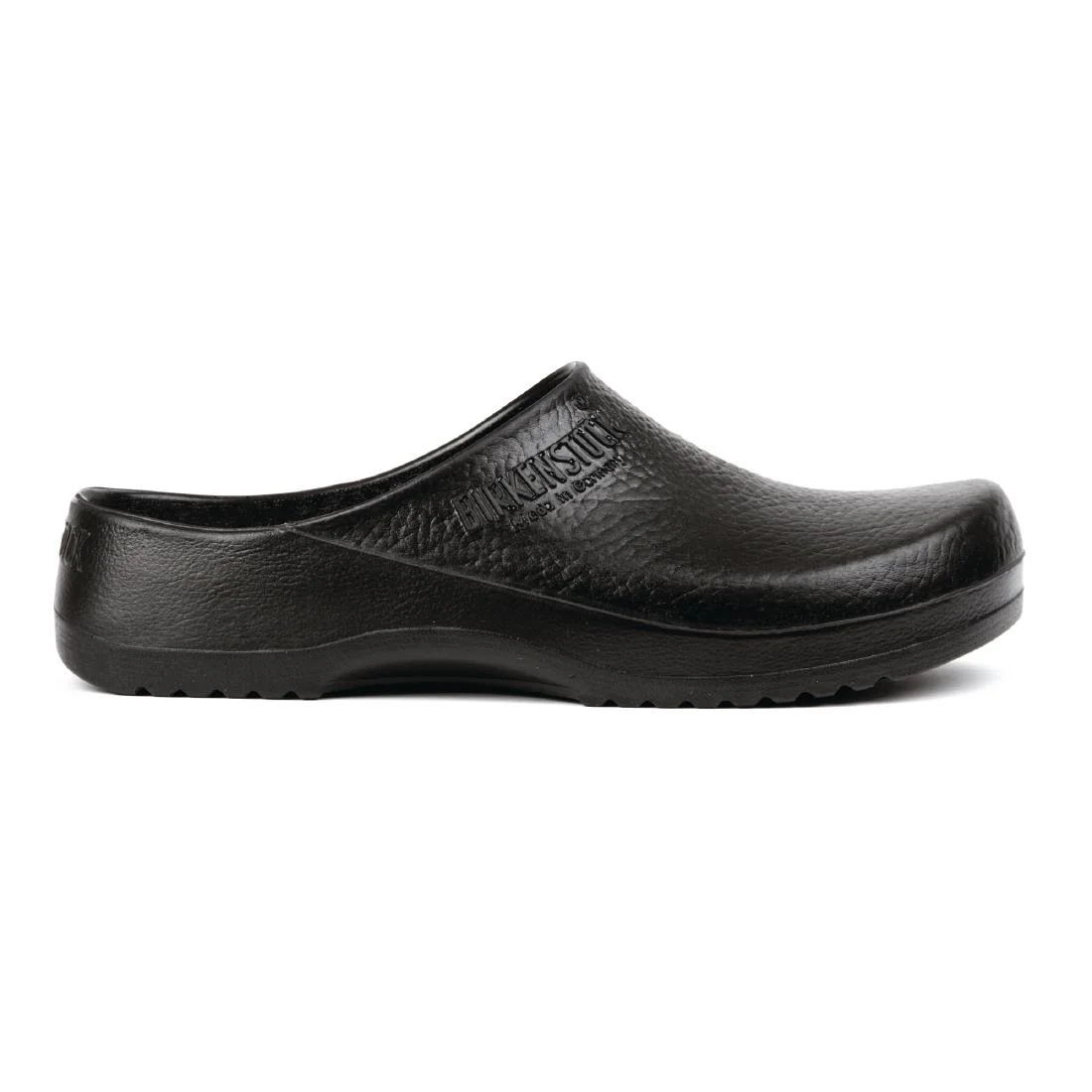 Birkenstock Black Super Birki Clog - Image 4