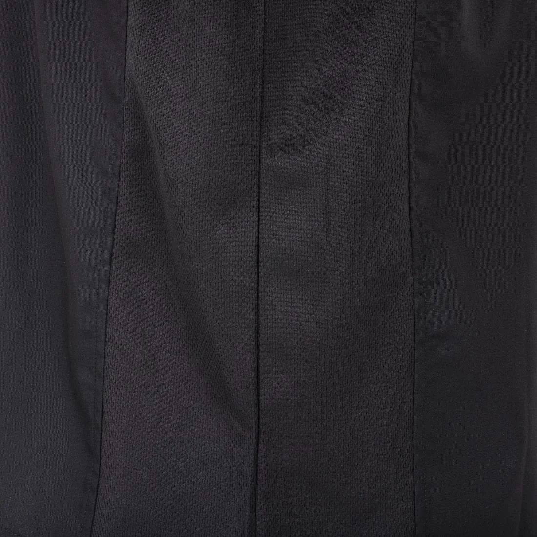 Chef Works Unisex Cool Vent Black Chefs Shirt - Image 7