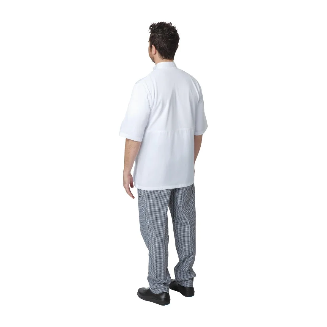Chef Works Montreal Cool Vent Unisex Chefs Jacket White - Image 18