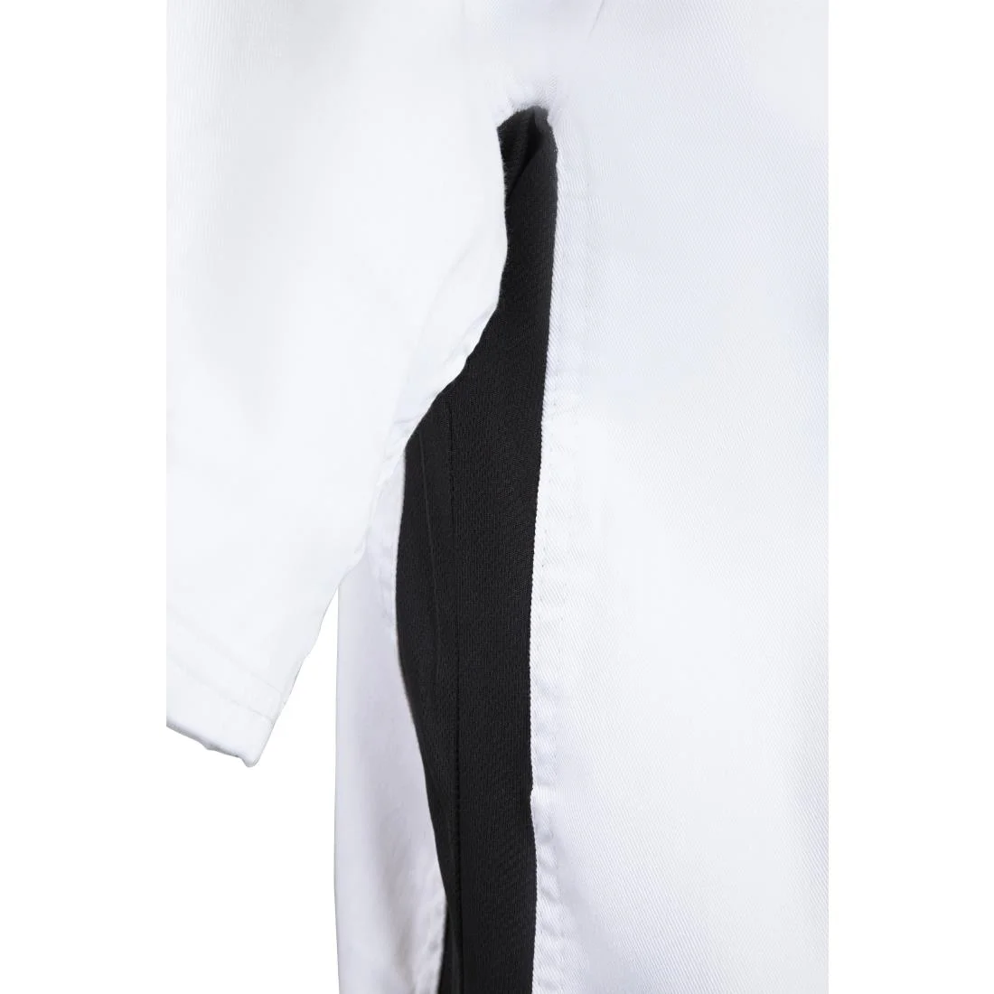 Whites Nevada White Unisex Chef's Jacket - Image 2