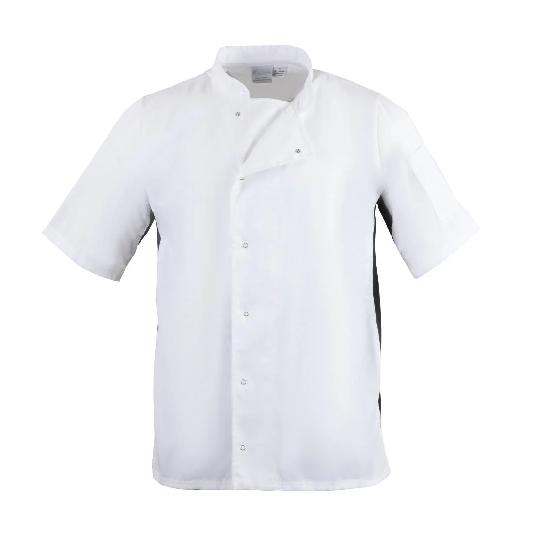 Whites Nevada White Unisex Chef's Jacket - Image 3