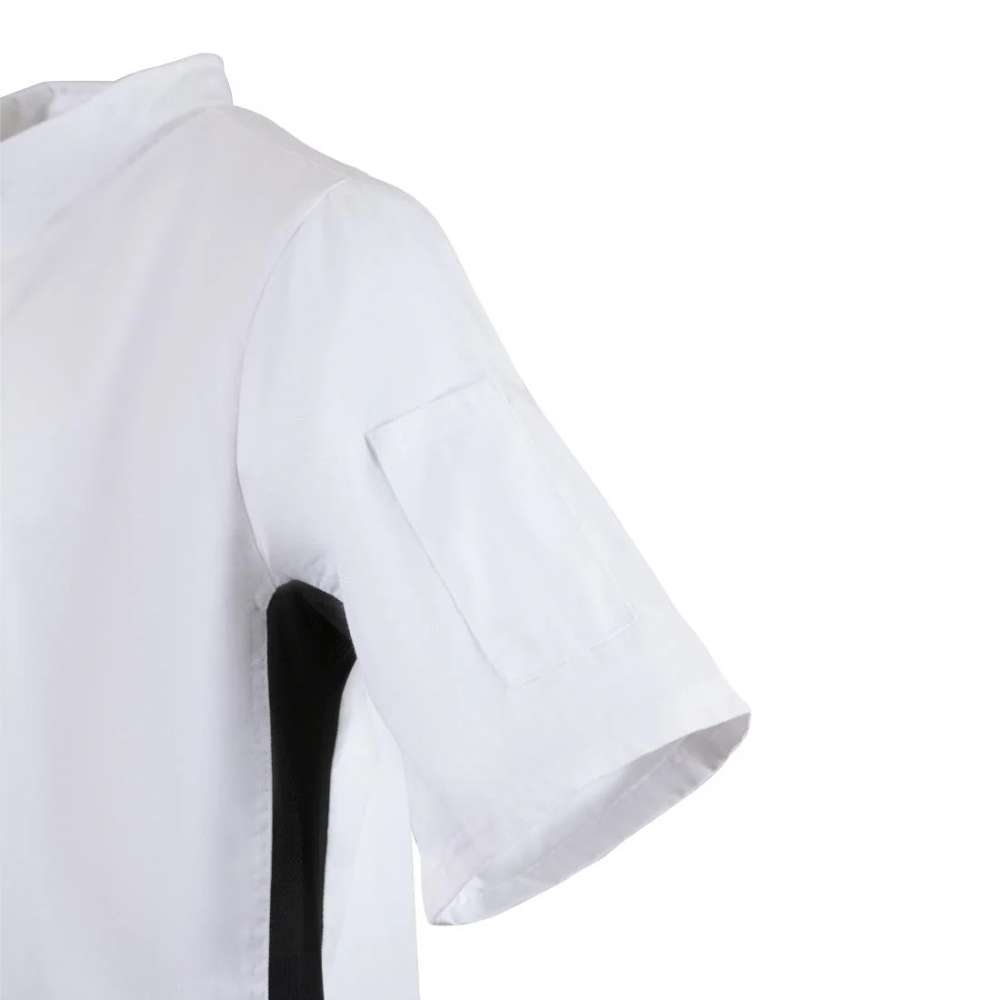 Whites Nevada White Unisex Chef's Jacket - Image 9