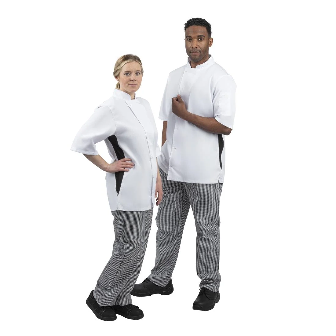 Whites Nevada White Unisex Chef's Jacket - Image 10