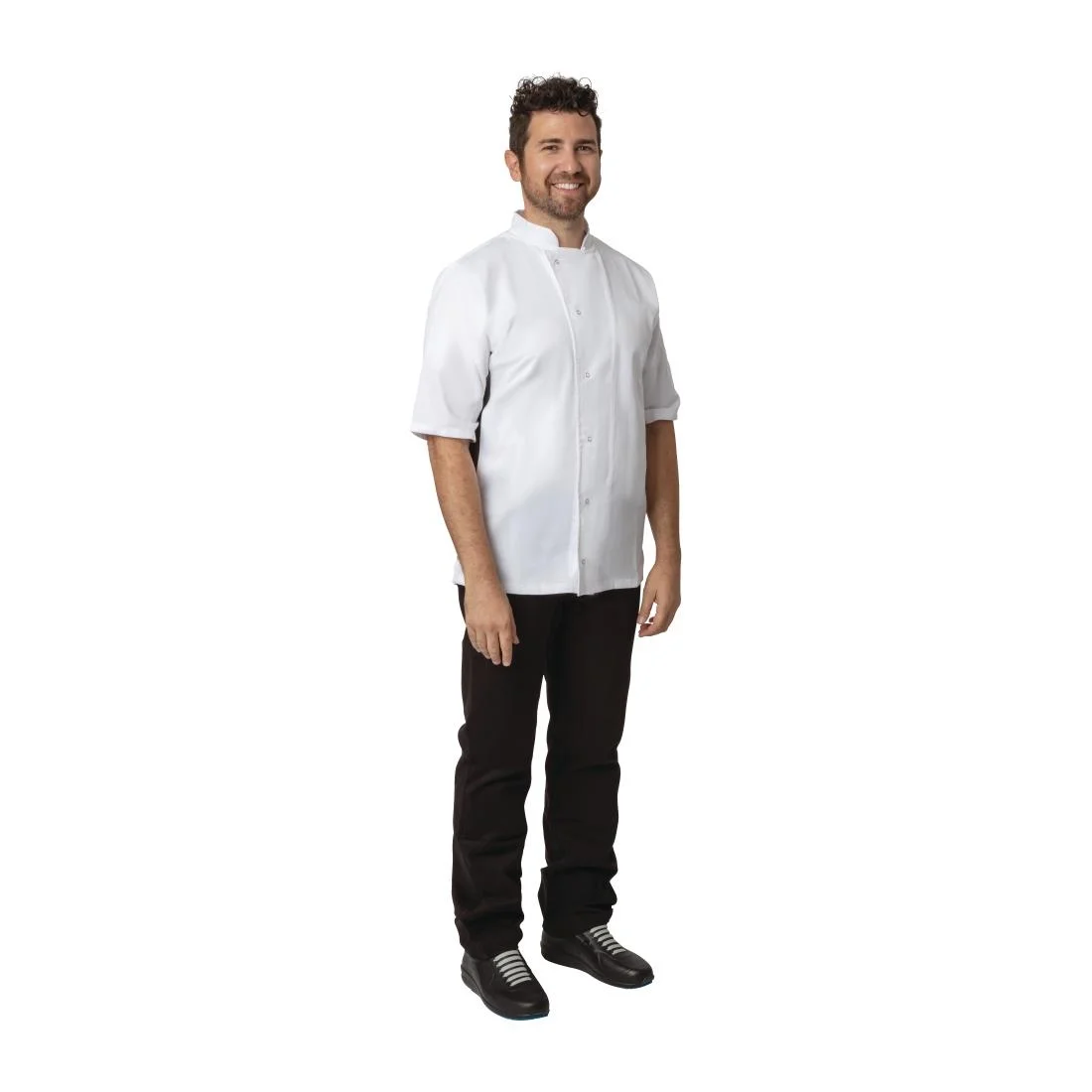 Whites Nevada White Unisex Chef's Jacket - Image 13