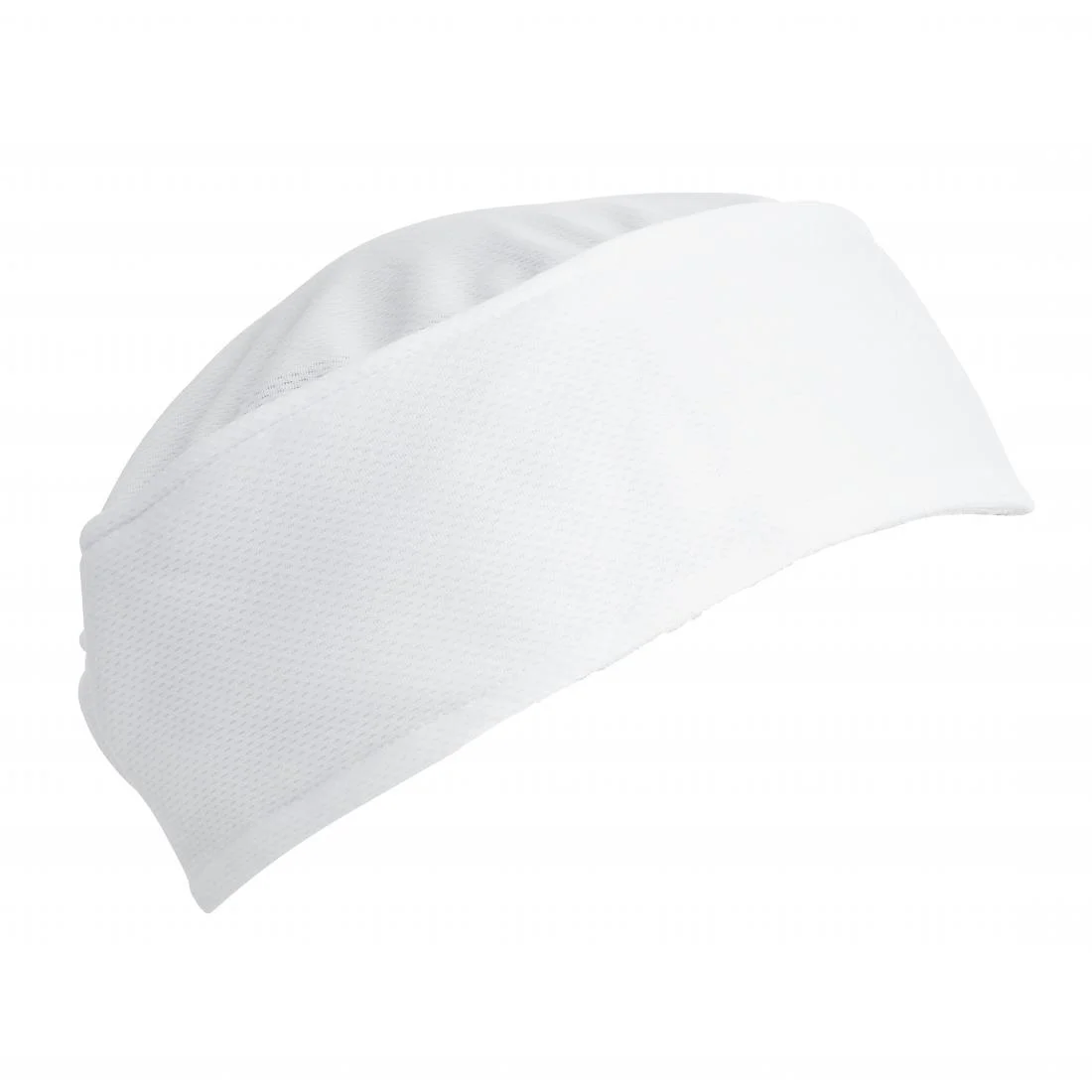 Chef Works Total Vent Beanie White - Image 4