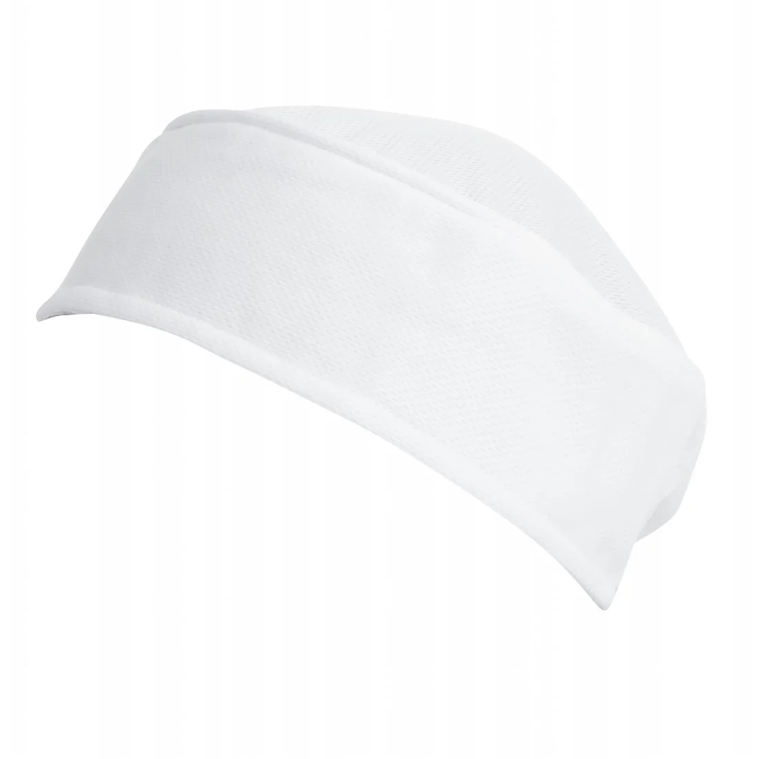 Chef Works Total Vent Beanie White - Image 5