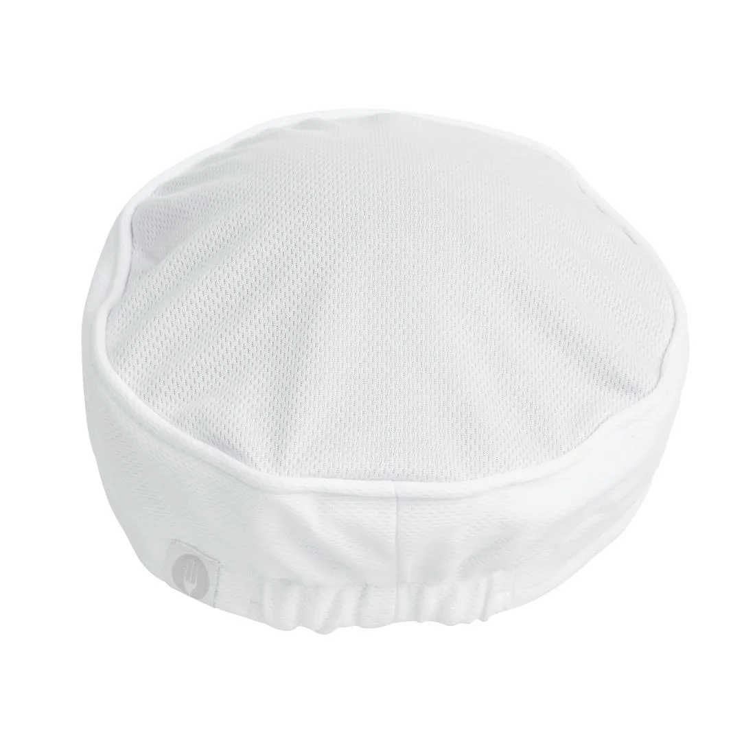 Chef Works Total Vent Beanie White - Image 6