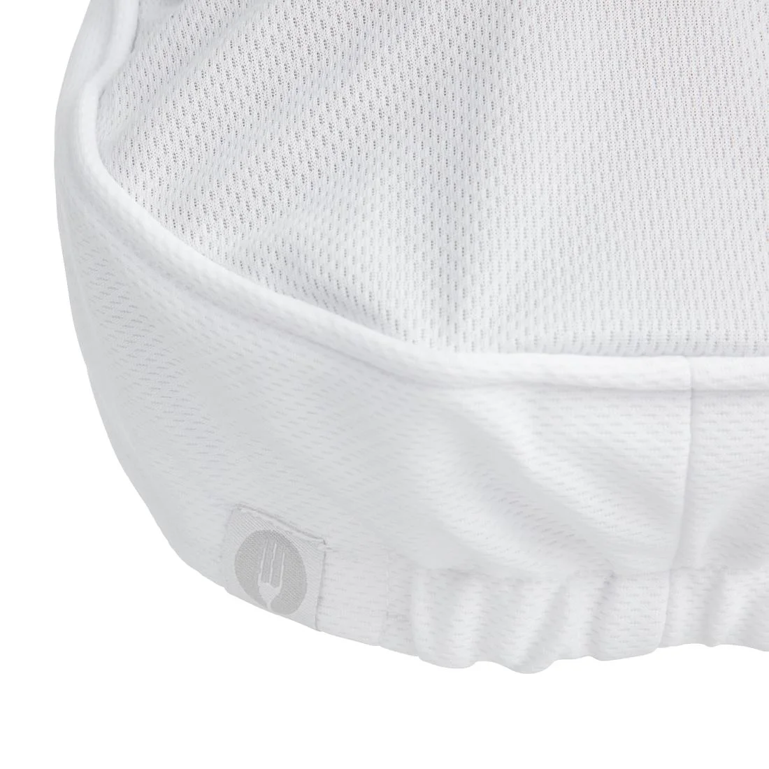 Chef Works Total Vent Beanie White - Image 7