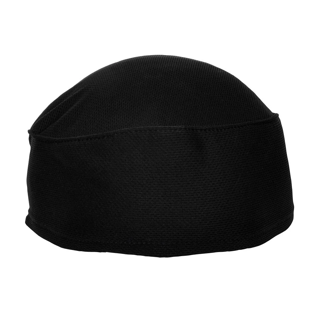 Chef Works Total Vent Beanie Black - Image 2