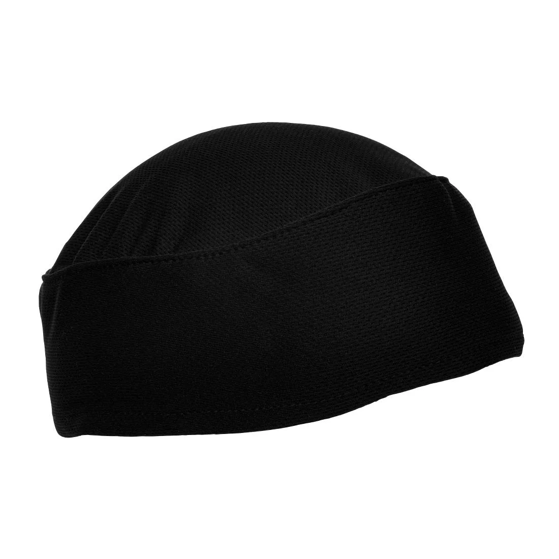 Chef Works Total Vent Beanie Black - Image 3