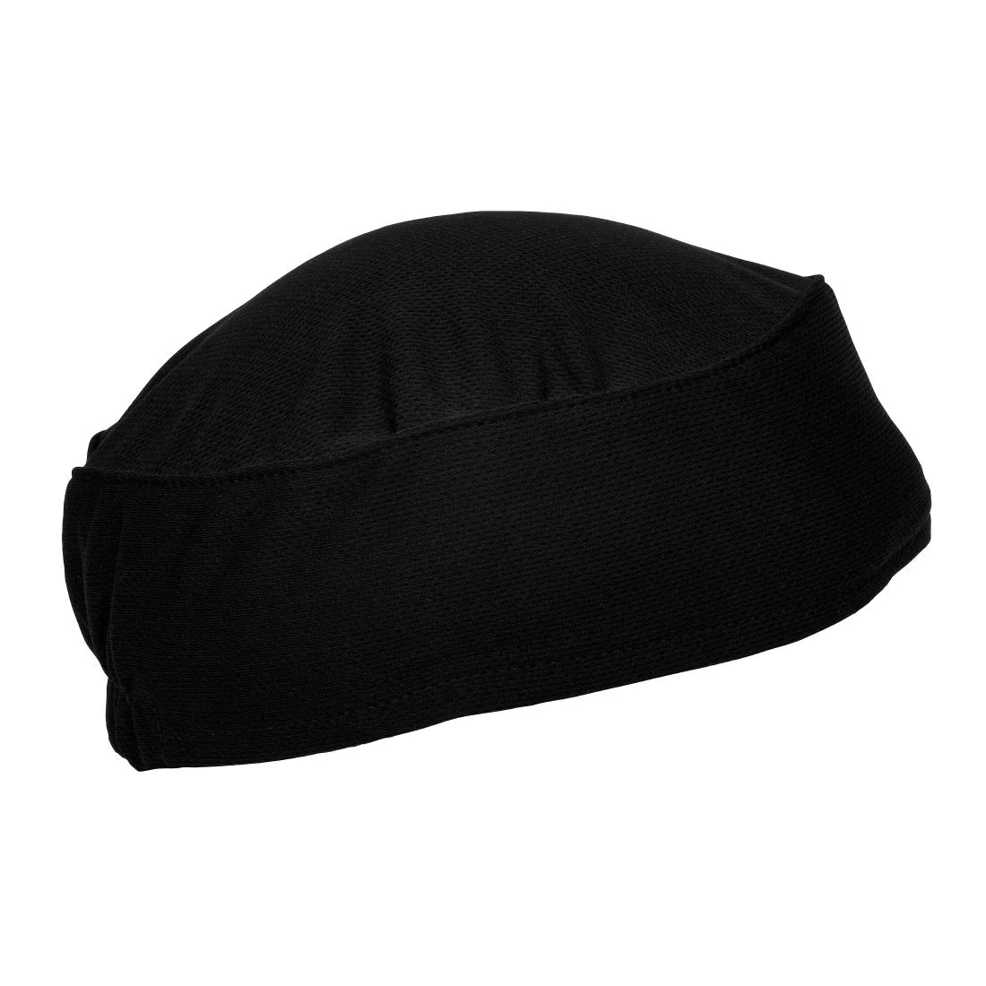 Chef Works Total Vent Beanie Black - Image 4
