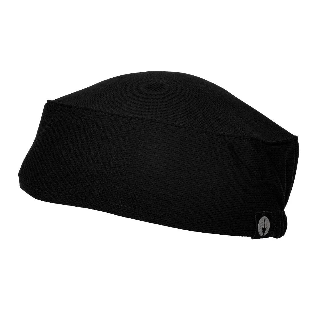 Chef Works Total Vent Beanie Black - Image 6