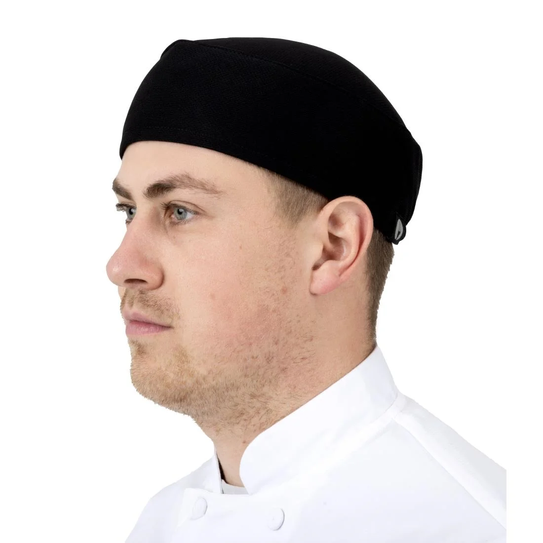 Chef Works Total Vent Beanie Black - Image 7