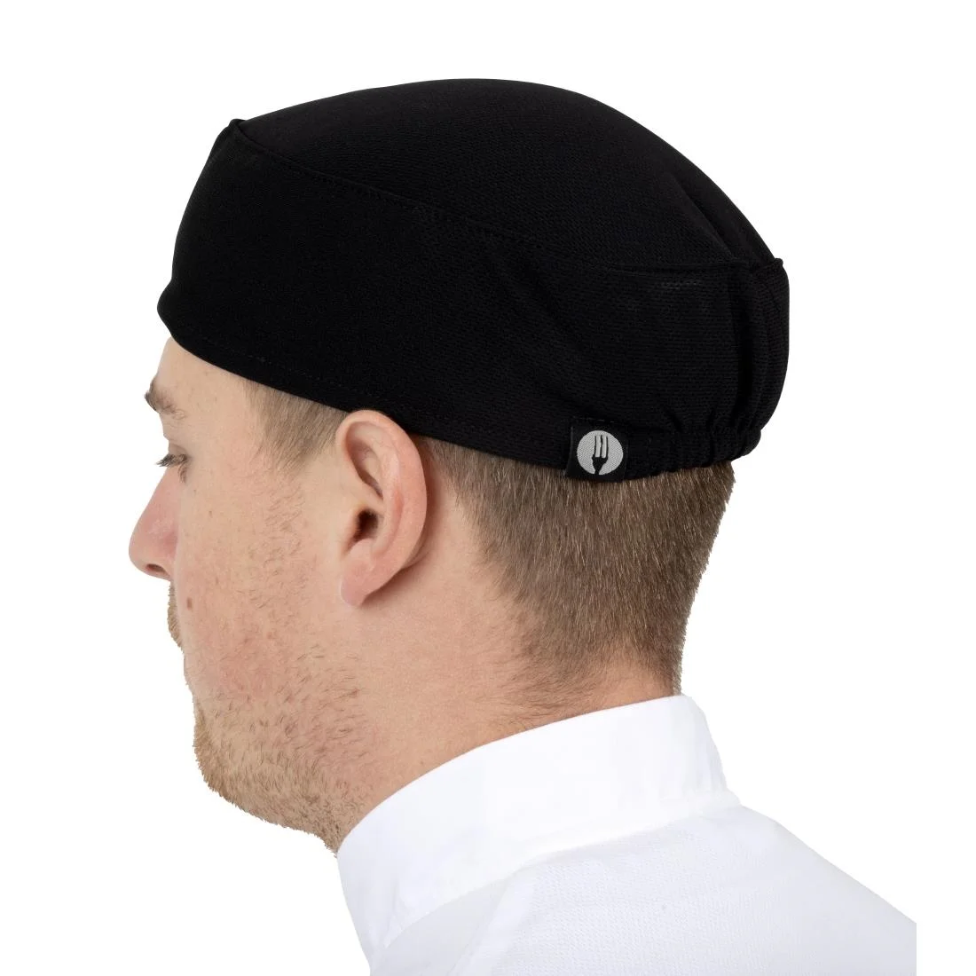 Chef Works Total Vent Beanie Black - Image 8