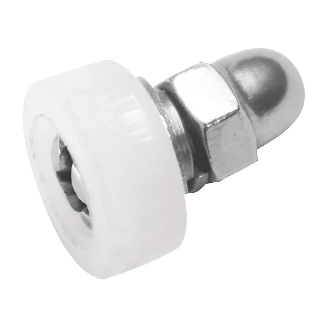 Polar Plastic Sliding Axis