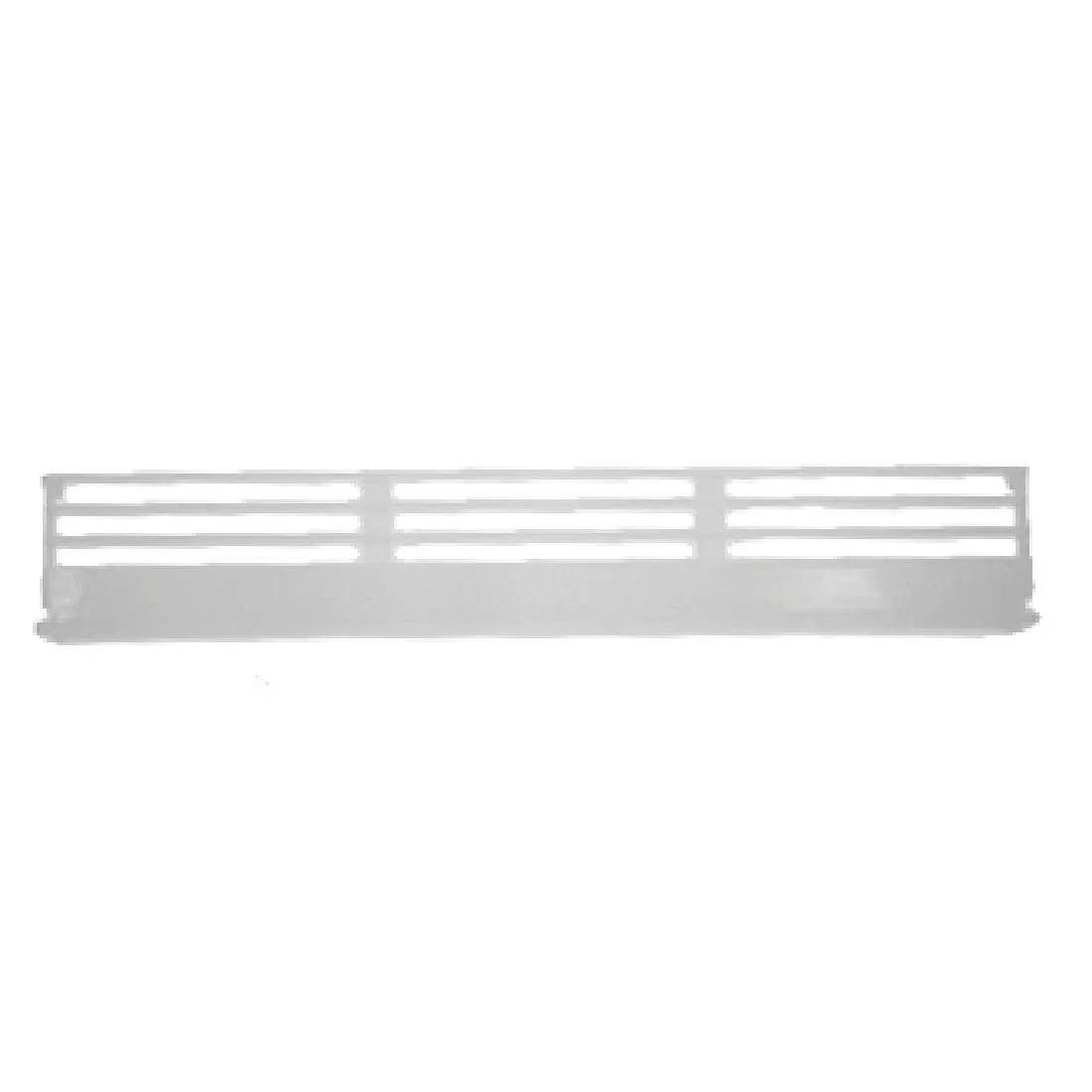 Polar Front Flap Covering Thermostat
