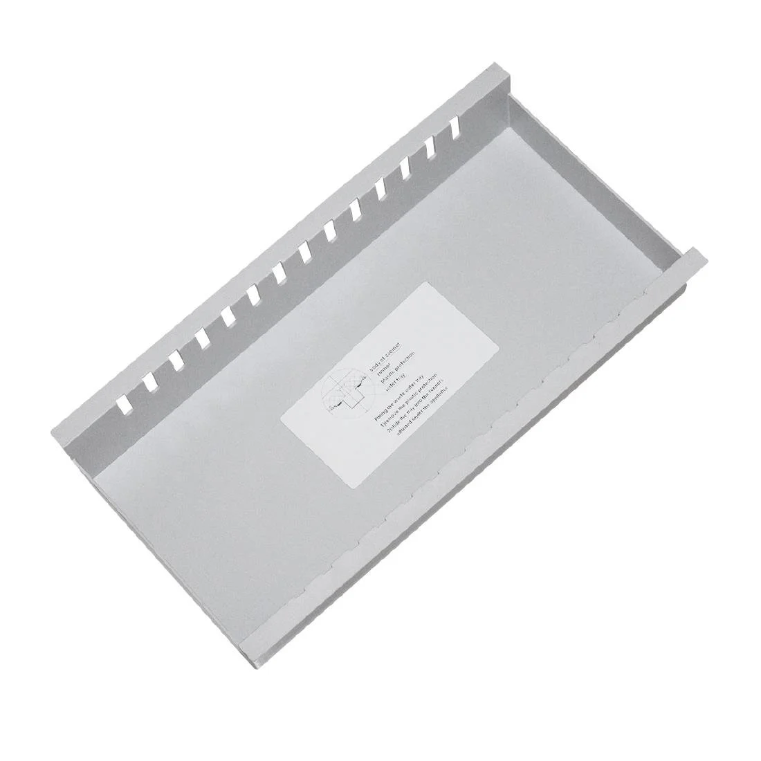 Polar G-Series Upright Fridge & Freezer Water Box