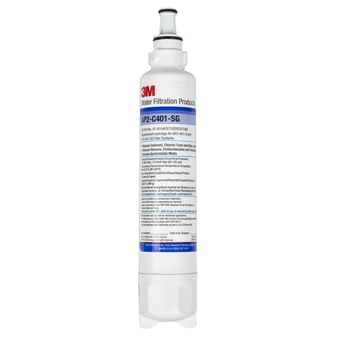Water Boiler Water Filter Cartridge FC02