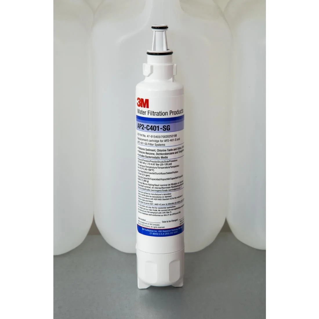 Water Boiler Water Filter Cartridge FC02 - Image 5