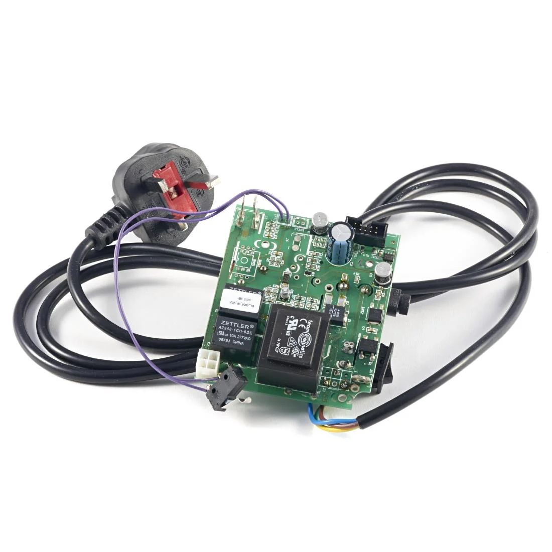 Buffalo Main Operating PCB Assembly - Image 2