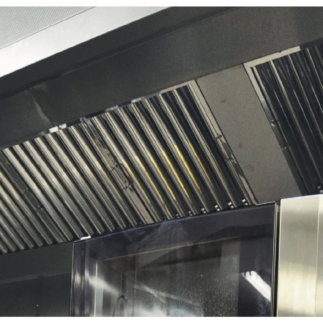 Stainless Steel Baffle Filter - Image 2