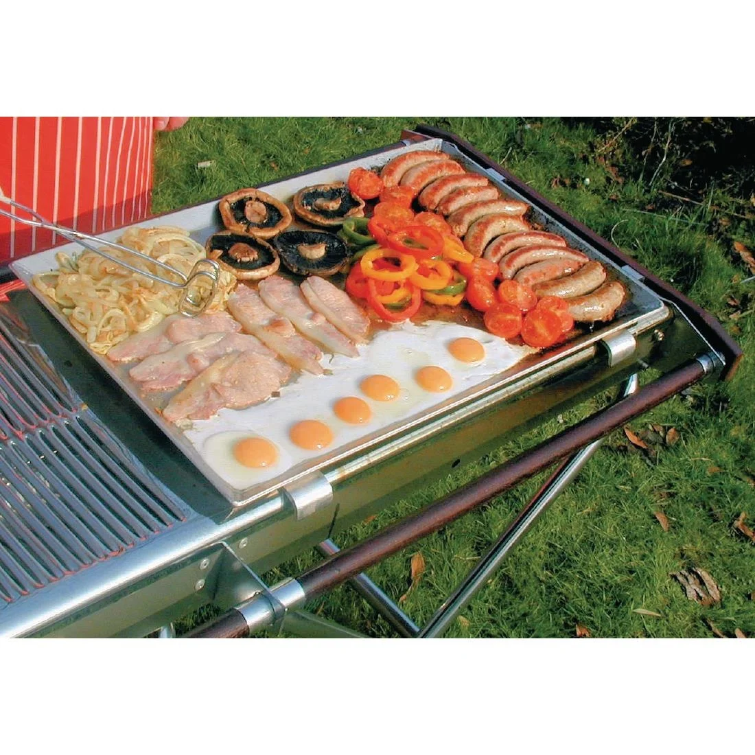 Cinders BBQ Universal Grill ref FG1 - Image 4