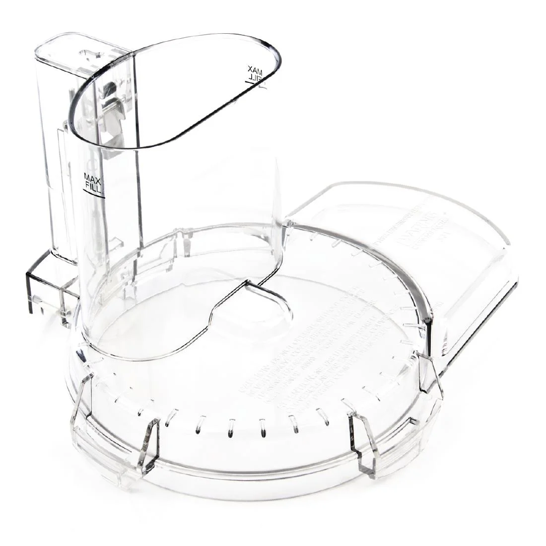 Waring Continuous Feed Cover