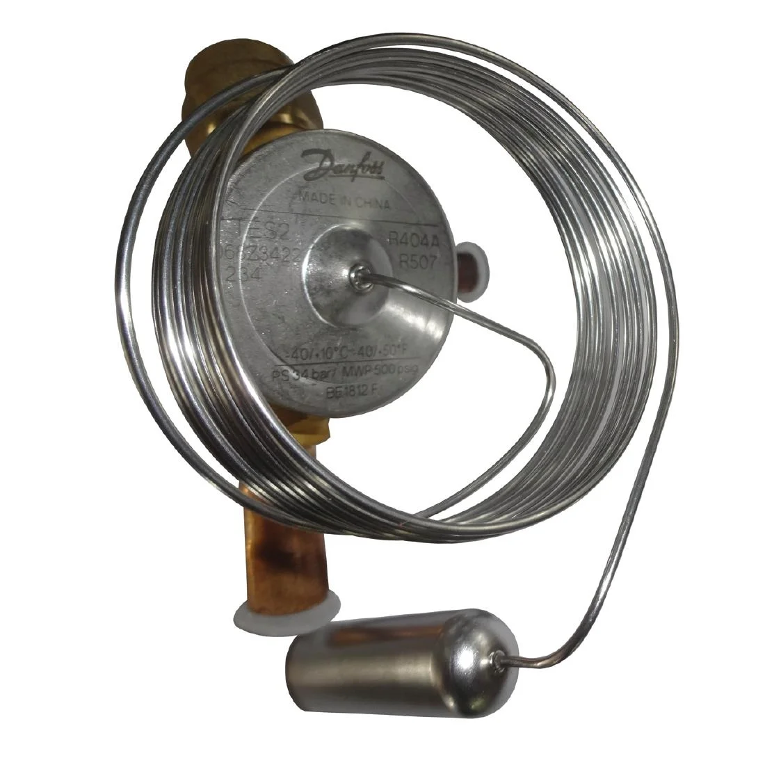 Polar U-Series 40/28kg Thermostatic Expansion Valve