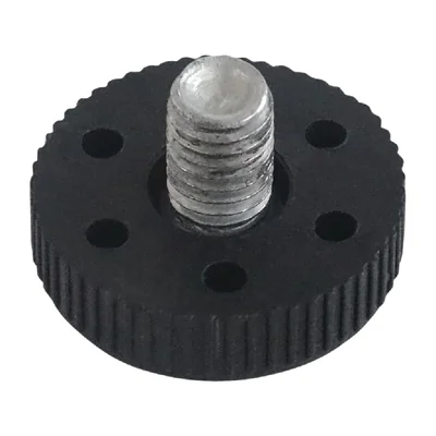 Bolero Black Adjustable Foot - Image 2