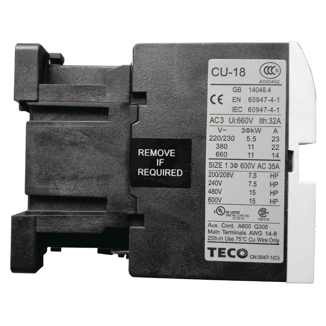 Buffalo Contact Switch - Image 2